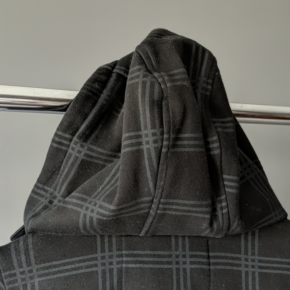 Plaid jacket - Picture 6 of 8